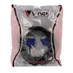 کابل VGA وی نت مدل V-5 طول 5 متر