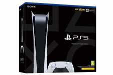 کنسول بازی سونی PlayStation 5 نسخه دیجیتال 
