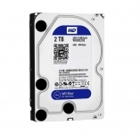 هارددیسک اینترنال وسترن دیجیتال مدل Blue WD20EZRZ ظرفیت 2 ترابایت