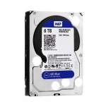 هارددیسک اینترنال وسترن دیجیتال مدل Blue WD60EZRZ ظرفیت 6 ترابایت