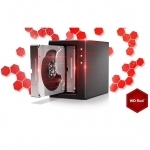 هارد دیسک اینترنال وسترن دیجیتال مدل WD20EFAX ظرفیت 2 ترابایت