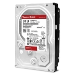 هارد دیسک اینترنال وسترن دیجیتال مدل WD80EFAX ظرفیت 8 ترابایت