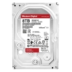 هارد دیسک اینترنال وسترن دیجیتال مدل WD80EFAX ظرفیت 8 ترابایت