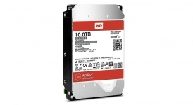 هارددیسک اینترنال وسترن دیجیتال مدل Red WD100EFAX ظرفیت 10 ترابایت هارددیسک اینترنال وسترن دیجیتال مدل Red WD100EFAX ظرفیت 10 ترابایت