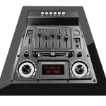 پخش کننده خانگی تسکو مدل TS 2080