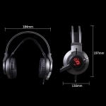  هدست مخصوص بازی ای فورتک مدل Bloody G437 