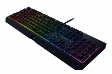  کیبورد مکانیکی مخصوص بازی ریزر مدل BLACKWIDOW GREEN SWITCH 