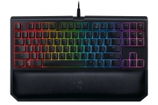 کیبورد مکانیکی مخصوص بازی ریزر مدل BlackWidow Tournament Edition Chroma V2 with Orange Switch کیبورد مکانیکی مخصوص بازی ریزر مدل BlackWidow Tournament Edition Chroma V2 with Orange Switch