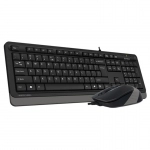 کیبورد و ماوس ای فورتک مدل FSTYLER F1010 کیبورد و ماوس ای فورتک مدل FSTYLER F1010