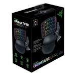 صفحه کلید مخصوص بازی ریزر مدل Orbweaver Chroma صفحه کلید مخصوص بازی ریزر مدل Orbweaver Chroma