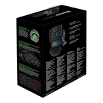 صفحه کلید مخصوص بازی ریزر مدل Orbweaver Chroma صفحه کلید مخصوص بازی ریزر مدل Orbweaver Chroma