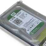 هارددیسک اینترنال وسترن دیجیتال سری سبز مدل WD10EZRX ظرفیت 1 ترابایت