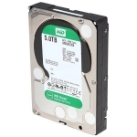 هارددیسک اینترنال وسترن دیجیتال سری سبز مدل WD50EZRX ظرفیت 5 ترابایت