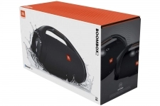 اسپیکر بلوتوثی قابل حمل جی بی ال مدل BoomBox 2 اسپیکر بلوتوثی قابل حمل جی بی ال مدل BoomBox 2