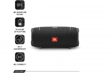  اسپیکر بلوتوثی قابل حمل جی بی ال مدل Xtreme 2 