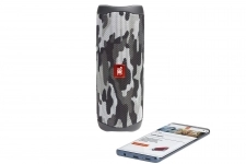 اسپیکر بلوتوثی قابل حمل جی بی ال مدل Flip 5 اسپیکر بلوتوثی قابل حمل جی بی ال مدل Flip 5