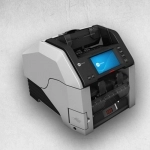 دستگاه سورتر اسکناس مدل CM100V