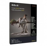 کاغذ فتوگلاسه بایتک سایز 13x18 وزن 260 گرم 50 برگ