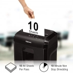 کاغذ خردکن فلوز Powershred 10M کاغذ خردکن فلوز Powershred 10M