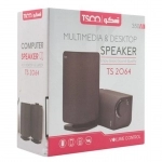  اسپیکر دسکتاپ تسکو مدل TS 2064 