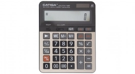 ماشین حساب کاتیگا مدل CD-2753-16RP ماشین حساب کاتیگا مدل CD-2753-16RP