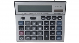 ماشین حساب سیتیزن مدل CT-2214C ماشین حساب سیتیزن مدل CT-2214C