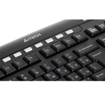 کیبورد و ماوس بی سیم ای فورتک مدل 9200F