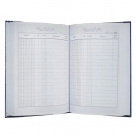 دفتر حسابداری مدل فروش روزانه خشتی دفتر حسابداری مدل فروش روزانه خشتی