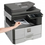 دستگاه کپی شارپ مدل AR-6020DV دستگاه کپی شارپ مدل AR-6020DV