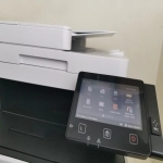 پرینتر چندکاره لیزری رنگی کانن مدل MF744Cdw پرینتر چندکاره لیزری رنگی کانن مدل MF744Cdw