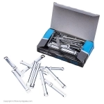 گیره پوشه واشین 8 سانتی متری  گیره پوشه واشین 8 سانتی متری