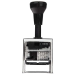 ماشین شماره زن رینر مدل RN6 کد 316 ماشین شماره زن رینر مدل RN6 کد 316