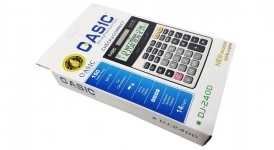 ماشین حساب کاسیک مدل DJ-240D