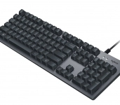کیبورد مکانیکی Logitech K840 با کلید مکانیکی Romer G کیبورد مکانیکی Logitech K840 با کلید مکانیکی Romer G