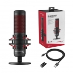 میکروفن هایپرایکس مدل QuadCast میکروفن هایپرایکس مدل QuadCast