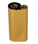 ریبون پرینتر لیبل زن رزین مدل 110mm x 75m