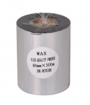 ریبون پرینتر لیبل زن وکس مدل 80mm x 300m