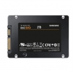 اس اس دی اینترنال سامسونگ مدل 860 Evo ظرفیت 2 ترابایت