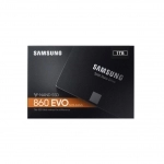 اس اس دی اینترنال سامسونگ مدل 860 Evo ظرفیت 1 ترابایت