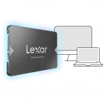 حافظه اس اس دی لکسار مدل NS100 ظرفیت 128 گیگابایت