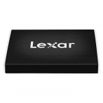 حافظه SSD اکسترنال لکسار مدل SL100 Pro ظرفیت 500 گیگابایت