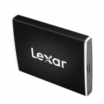 حافظه SSD اکسترنال لکسار مدل SL100 Pro ظرفیت 500 گیگابایت