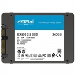 اس اس دی اینترنال کروشیال مدل BX500 ظرفیت 240 گیگابایت اس اس دی اینترنال کروشیال مدل BX500 ظرفیت 240 گیگابایت
