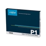اس اس دی اینترنال کروشیال مدل P1 ظرفیت 500 گیگابایت