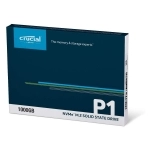 اس اس دی اینترنال کروشیال مدل P1 ظرفیت 1 ترابایت
