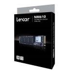 اس اس دی اینترنال لکسار مدل NM610 M.2 2280 ظرفیت 250 گیگابایت