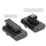 میکروفون یقه ای بیسیم بویا مدل BY-WM4 PRO میکروفون یقه ای بیسیم بویا مدل BY-WM4 PRO