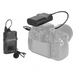 میکروفون یقه ای بیسیم بویا مدل BY-WM4 PRO میکروفون یقه ای بیسیم بویا مدل BY-WM4 PRO