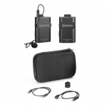 میکروفون یقه ای بیسیم بویا مدل BY-WM4 PRO میکروفون یقه ای بیسیم بویا مدل BY-WM4 PRO