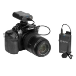 میکروفن یقه ای بی سیم بویا مدل WM4 PRO K1